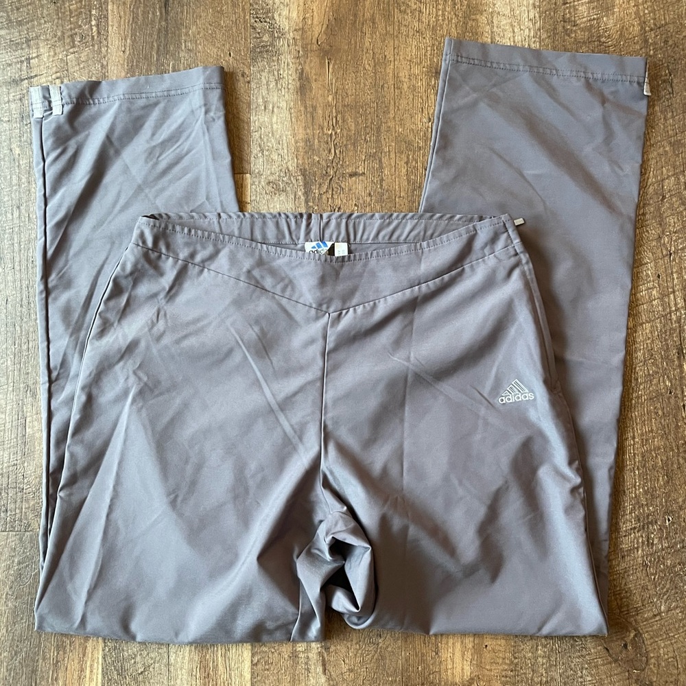 Vintage Adidas French Nylon Pant